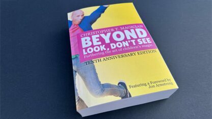 Beyond Look, Don't See: 10th Anniversary Edition by Christopher Barnes - Book - Image 2
