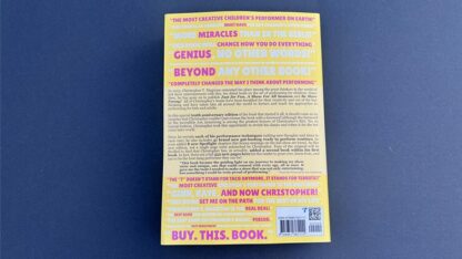 Beyond Look, Don't See: 10th Anniversary Edition by Christopher Barnes - Book - Image 3