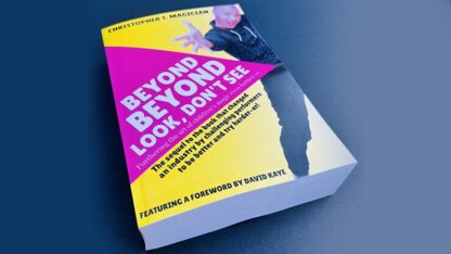 BEYOND Beyond Look, Don't See by Christopher Barnes - Book - Image 3
