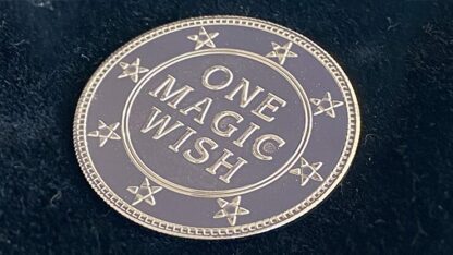 Magic Wishing Coins Silver (12 Coins) by Alan Wong - Trick - Image 2