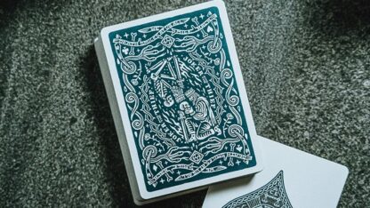 JT Crown (Blue) Playing Cards by Joker and the Thief - Image 2