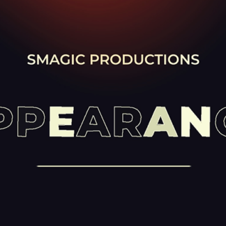 APPEARANCE Small by Smagic Productions - Trick