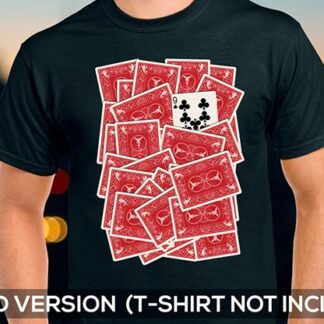 FLIP N PRINT RED by JOTA - Trick