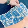 FLIP N PRINT BLUE by JOTA - Trick - Image 2