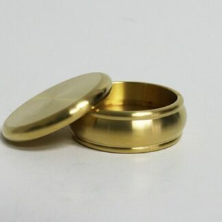 Buddha Slot Box (Half Dollar) by Chazpro - Trick