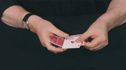 Crazy Cards (Gimmicks and Online Instructions) by Dominique Duvivier - Trick - Image 3
