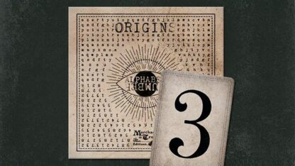 Numbers Origins Deck (Marked) by Marchand de Trucs - Image 2
