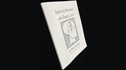 Stand-Up Mentalism With Playing Cards by Mark Strivings - Book - Image 2