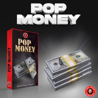POPMONEY by Tora Magic - Trick