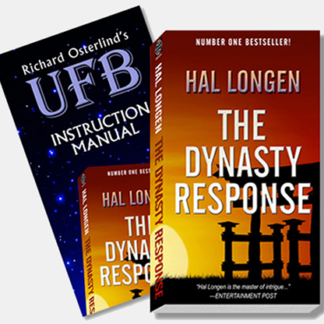 Richard Osterlind's UFB (Universal Book Test) - Trick