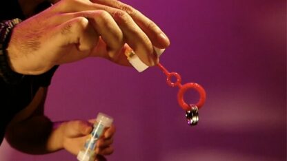 BUBBLE RING by Adrian Vega - Trick - Image 2