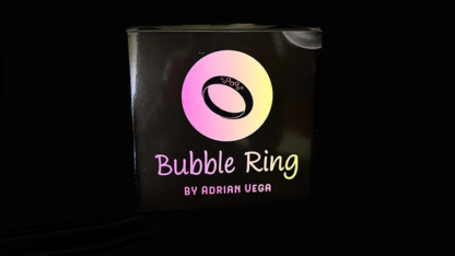 BUBBLE RING by Adrian Vega - Trick - Image 5