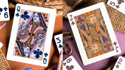 Artist Playing Cards - Image 5