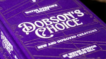 Wayne Dobson's Legacy (3 Book Set with Slipcase) by Wayne Dobson and Bob Gill - Book - Image 6