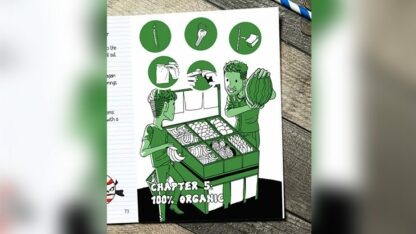 Visual A.F. Magic Tricks Volume 2 by Luke Oseland - Book - Image 3