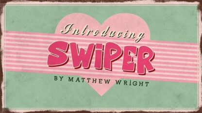 SWIPER by Matthew Wright - Image 2