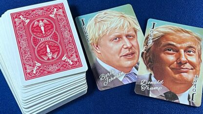 Celebrity Deck (Marked) by iNFiNiTi - Trick - Image 6