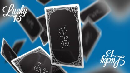 Lucky 13 Playing Cards by Jesse Feinberg - Image 3