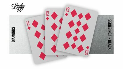 Lucky 13 Playing Cards by Jesse Feinberg - Image 6