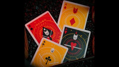 Incubo Mezzanotte Playing Cards by Giovanni Meroni - Image 2
