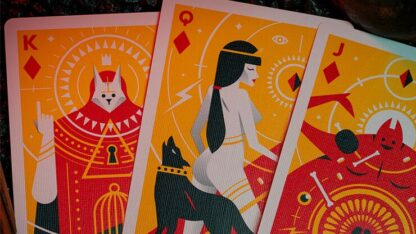 Incubo Mezzanotte Playing Cards by Giovanni Meroni - Image 5