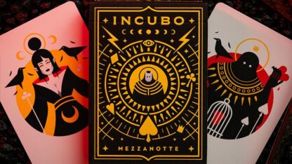 Incubo Mezzanotte Playing Cards by Giovanni Meroni - Image 6