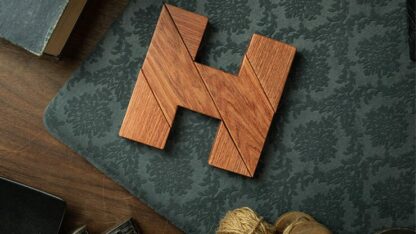 The Secret of H Puzzle by TCC - Trick - Image 3
