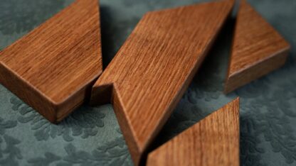 The Secret of T Puzzle by TCC - Trick - Image 5