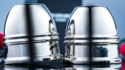 Master Cups and Balls (Silver) by TCC - Trick - Image 4
