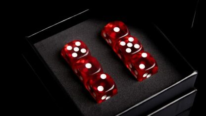Linking Dice 2.0 by Nobuyuki Nojima Presented by Hanson Chien - Trick - Image 2