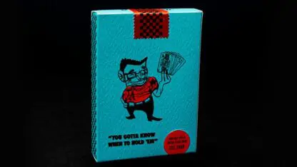 Franklin BBQ Official Playing Cards - Image 6