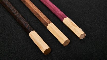 Hexawand Purple Heart Wood (Red) by The Magic Firm - Trick - Image 3