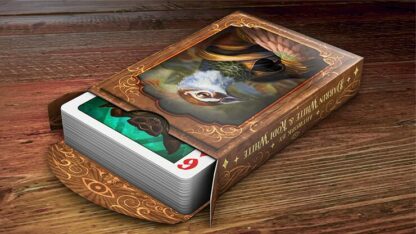 The Animal Instincts Poker and Oracle (Wizard) Playing Cards - Image 2