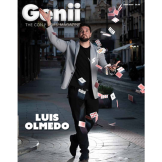 Genii Magazine June 2024 - Book