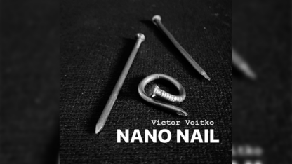 NanoNail Extreme Set by Viktor Voitko - Trick - Image 2
