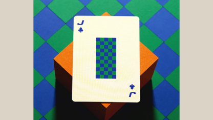 Braniff Playing Cards by Art of Play - Image 3
