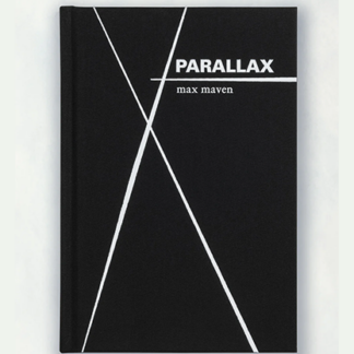 Parallax by Max Maven - Book