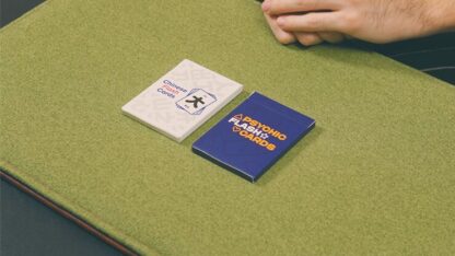 Jumping to Conclusions (Gimmicks and Online Instructions) by Harapan Ong - Trick - Image 3