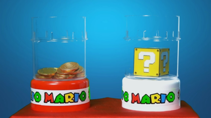MARIO BOOM (Gimmicks and Online Instructions) by Gustavo Raley - Trick - Image 3