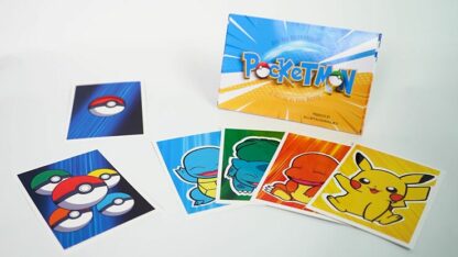 POCKETMON (Gimmicks and Online Instructions) by Gustavo Raley - Trick - Image 2