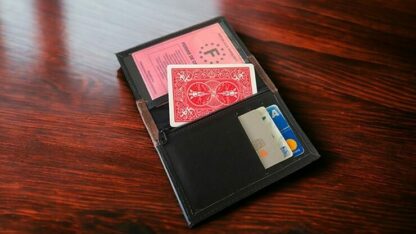 INSTANT WALLET 2.0 (Red) by Andrew and Magic UP - Image 3