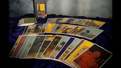The Real-Life Tarot Deck by David Regal - Image 3