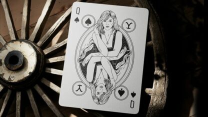 Yellowstone Playing Cards by theory11 - Image 4