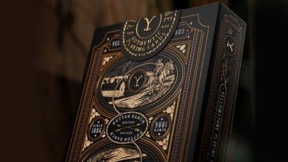 Yellowstone Playing Cards by theory11 - Image 6