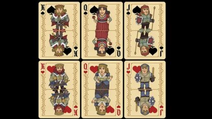 Bicycle Lilliput Playing Cards (1000 Deck Club) by Collectable Playing Cards - Image 5