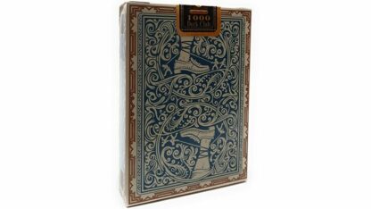 Bicycle Lilliput Playing Cards (1000 Deck Club) by Collectable Playing Cards - Image 6