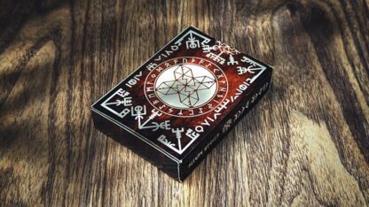 The Elder Deck:  The Magician's Tool for Rune Reading (Plus online Instructions) by Phill Smith - Image 2