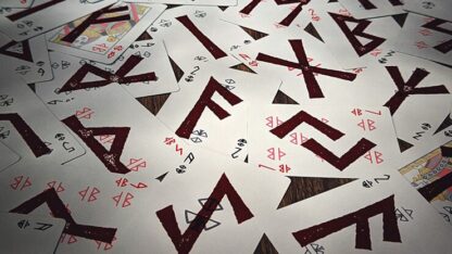 The Elder Deck:  The Magician's Tool for Rune Reading (Plus online Instructions) by Phill Smith - Image 4