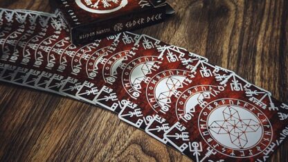 The Elder Deck:  The Magician's Tool for Rune Reading (Plus online Instructions) by Phill Smith - Image 5