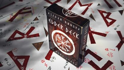 The Elder Deck:  The Magician's Tool for Rune Reading (Plus online Instructions) by Phill Smith - Image 6